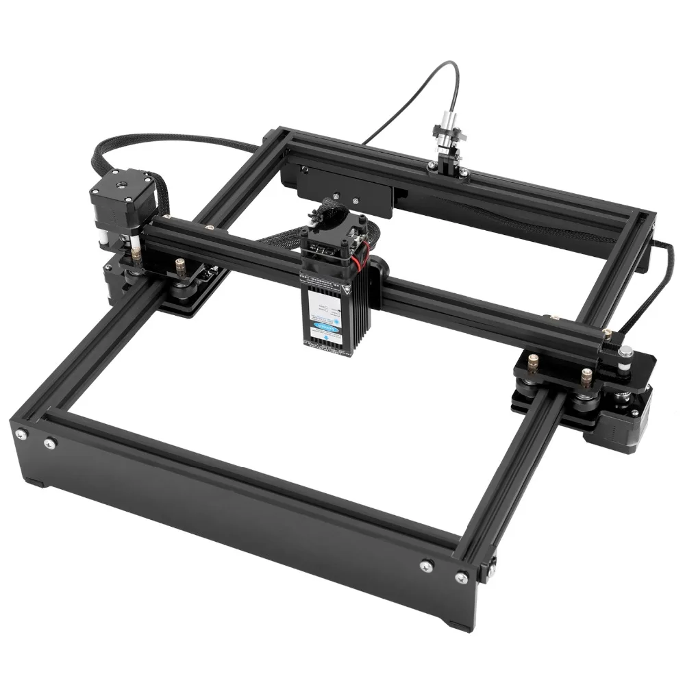 

20W CNC Laser Engraver Machines Laser CNC Router Desktop Engraver DIY Laser Cutter CNC Carving Machine Mini Engraving Machine