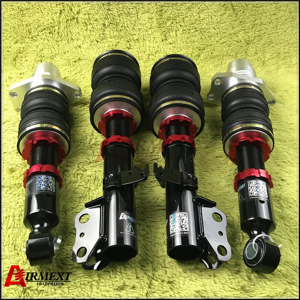 For TOYOTA corolla altis E120 E130(20032008)/AIRMEXT Air suspension kit /coilover air spring