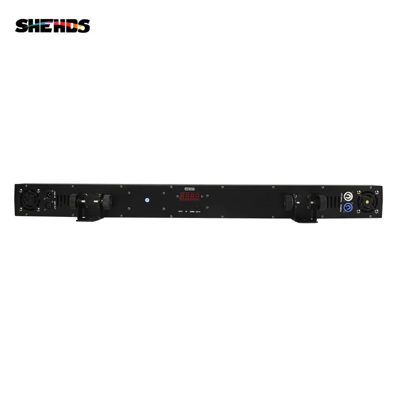 SHEHDS 18x18 Вт 6IN1RGBWA+ УФ светодиодный светильник для мытья стен супер большой угол света DMX Контрольное устройство подходит для диско DJ бальный бар украшение