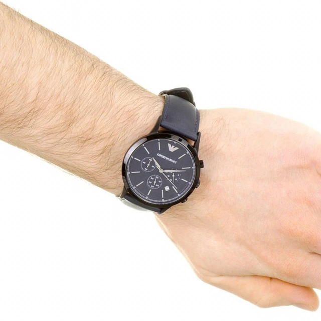 Emporio Armani Ar2481 Wrist Watch Watch Original Watches Armani - Quartz  Wristwatches - AliExpress