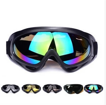 

Ski Snowboard Goggles Skiing Snowboard Snowmobile Anti-fog Windproof Dustproof Glasses UV400 Skate Ski Sunglasses Eyewear