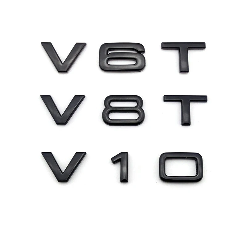A5A6A7 Модифицированная S5S6S7V6TV8TV10 листовая доска боковая этикетка R8V10 боковая стандартная Модифицированная метка слова