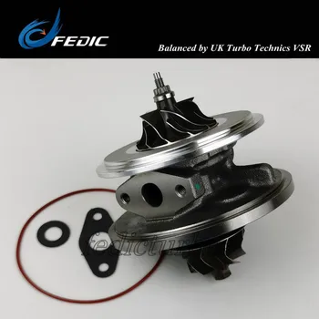 

Turbine GT1646V 751851 Turbo charger cartridge chra for Audi Seat VW 1.9 TDI 66/77Kw BJB BKC BXE BRU BXF 2004