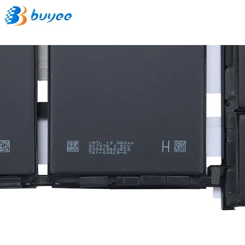 11,40 V 83.6Wh A1953 Аккумулятор для ноутбука Apple MacBook Air 15 ''A1990 020-02391 год с инструментами