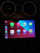 Adaptador de Apple Carplay inalámbrico para REPRODUCTOR DE Medios de navegación, Dongle /Android Auto, Carplay, enlace inteligente, USB, Mirrorlink /IOS 14