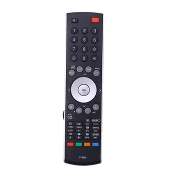 

TV Remote Control for TOSHIBA CT-90126 CT8002 CT8003 CT-90210 CT-8013 CT-90146 22DL833R 22DL834R CT-8023 Remote Control