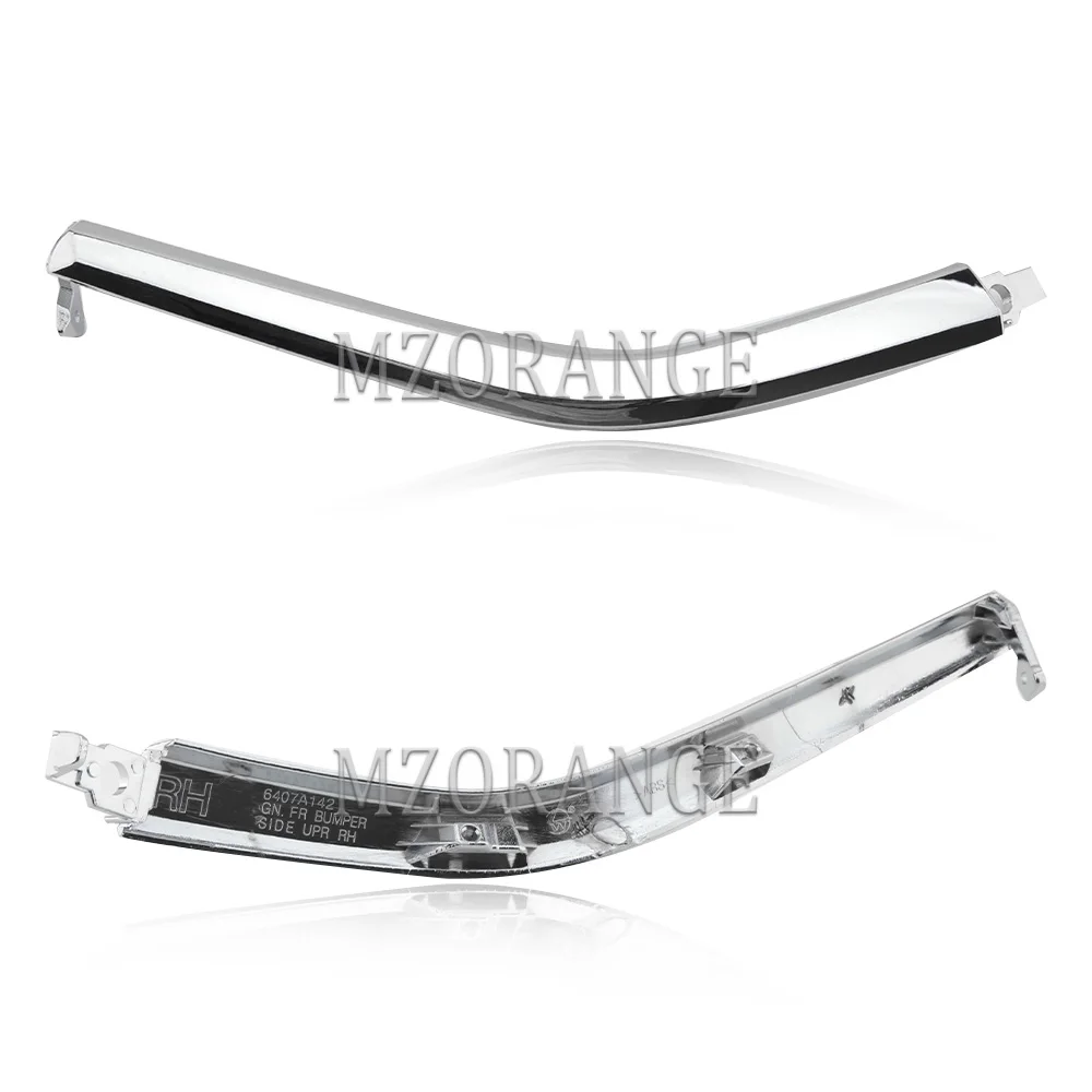 Feu Antibrouillard Avant Pour Mitsubishi Outlander 2016-2019 – Lentille Transparente De Remplacement, étanche, Ampoule H16 Incluse