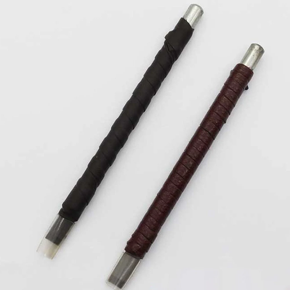 

New 4Pcs Carving Tools DIY Stone Carving Tools Sculpting Kit Wood Carving Chisel Tools Flat Oblique Knife Accessories With Bag