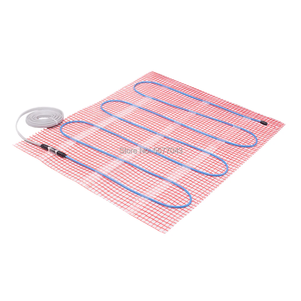

200W/M2 Underfloor Heating Mat System Perfect For Bathroom