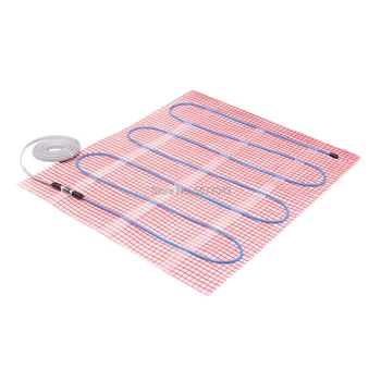 

200W/M2 Underfloor Heating Mat System Perfect For Bathroom