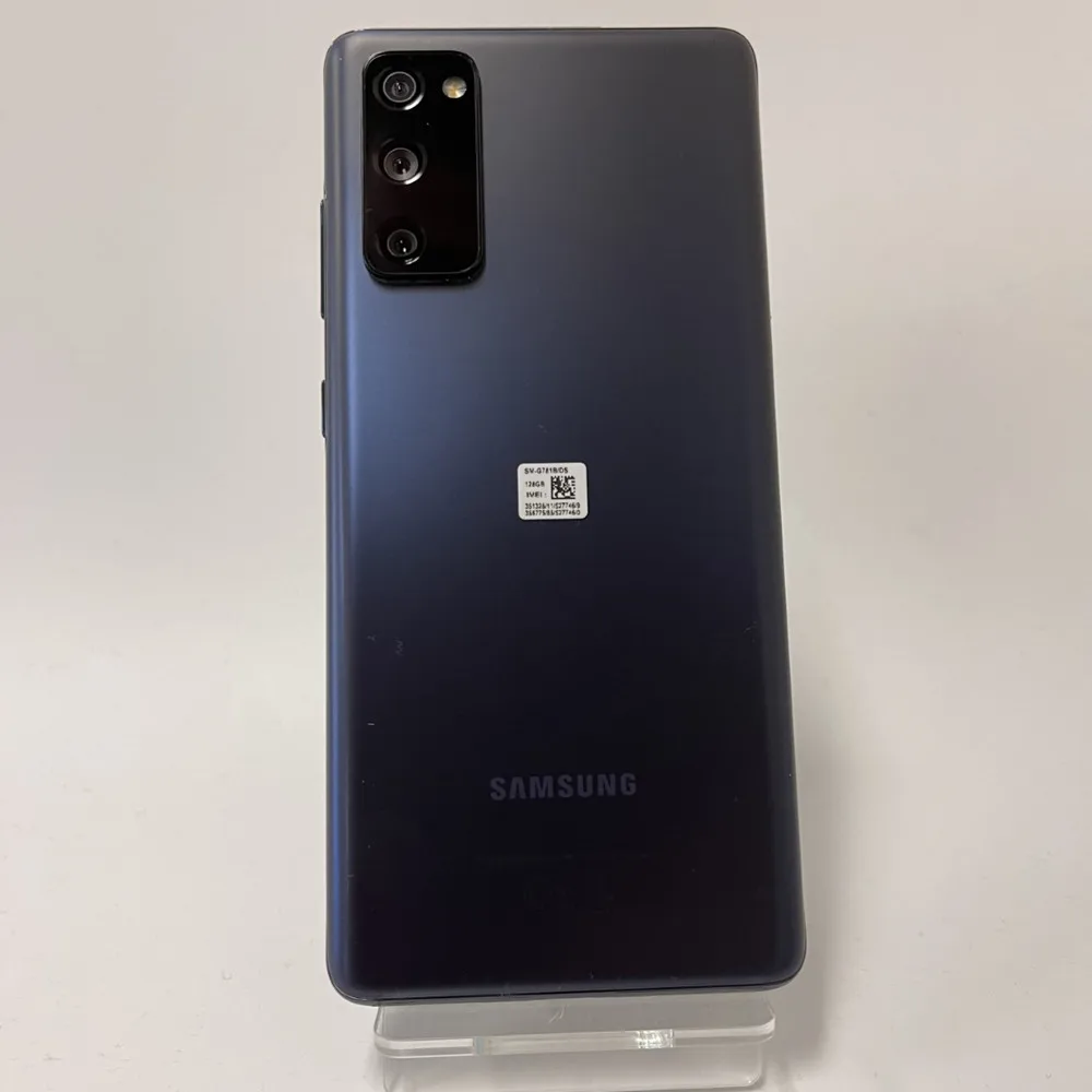 Samsung Galaxy S20 FE S20 Lite G780F/DS Dual Sim Global Version 6.5" ROM 128GB RAM 6GB NFC Octa Core Original 4G LTE Cell Phone