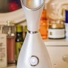 Новые товары для красоты ручной нано лучший результат спрей для лица Электрический Пароварка для лица Быстрая CE одобрено