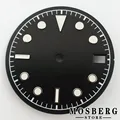 Black dial a