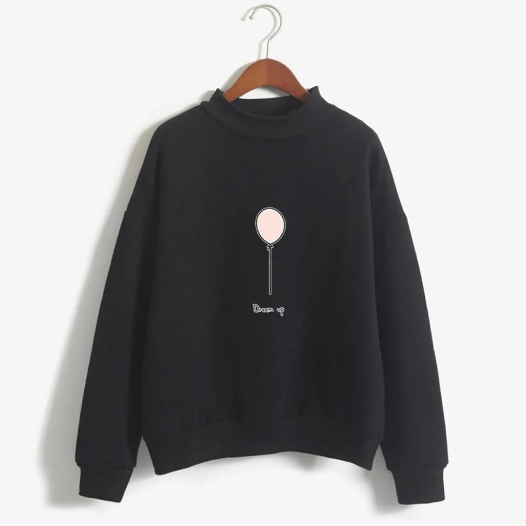 Hoodies Women Autumn 2019 Print Hooded Harajuku Streetwear Leisure Hoodie Hoodies And Sweatshirts Women Pullovers Clothes