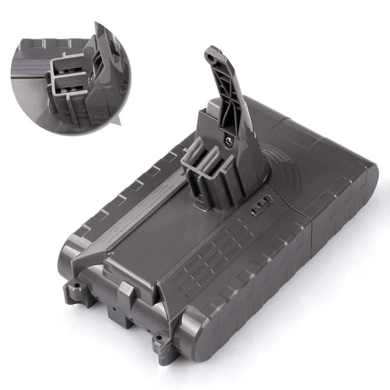 Замена батареи 3000 mAh 21,6 V для Dyson V8 абсолютный, животное, животное эксклюзивный