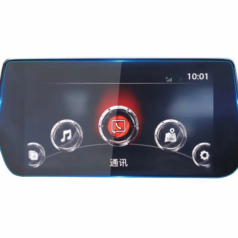 

Car navigation Tempered Glass Screen Protective Film for mazda6 mazda 6 atenza GJ GL2013 2014 2015 2016 2017 2018 2019 2020