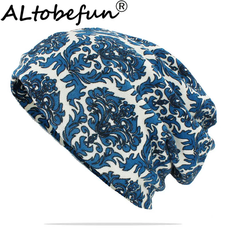 ALTOBEFUN осенне-зимние шапки для мужчин винтажный дизайн дамские теплые шапочки