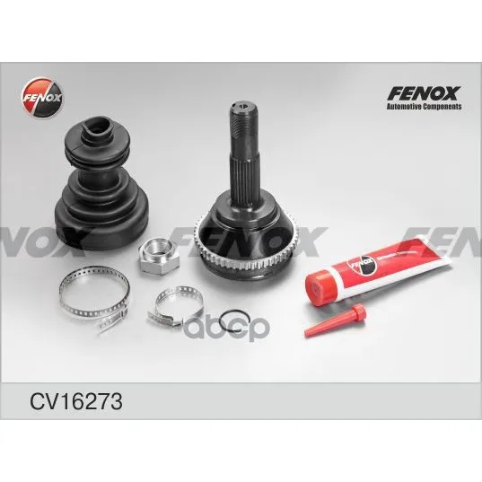 Шрус Внешний Citroen Jamper, Peugeot Boxer, Fiat Ducato 1.9-2.8d 94- Cv16273 FENOX арт. CV16273