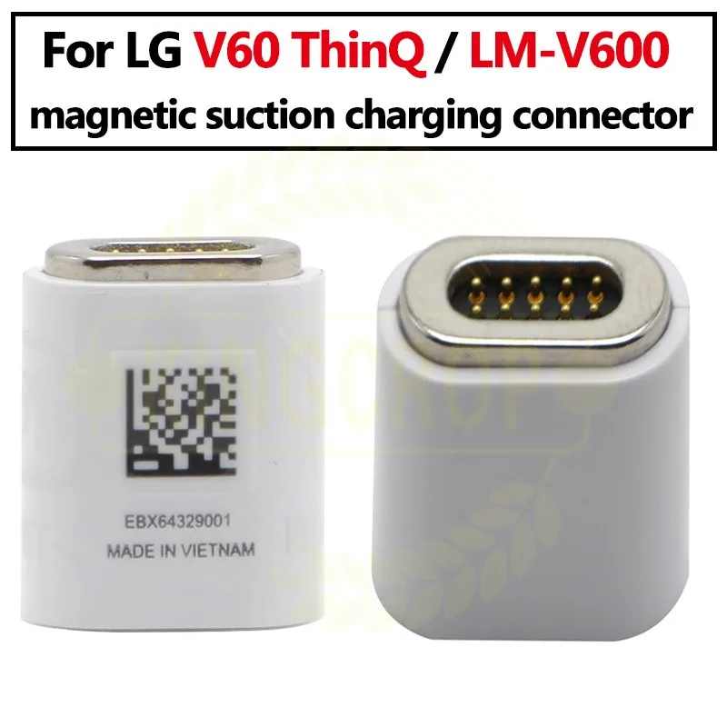 Charging Port G8x Charger Lg G8 Thinq Dual Screen Charger Magnetic