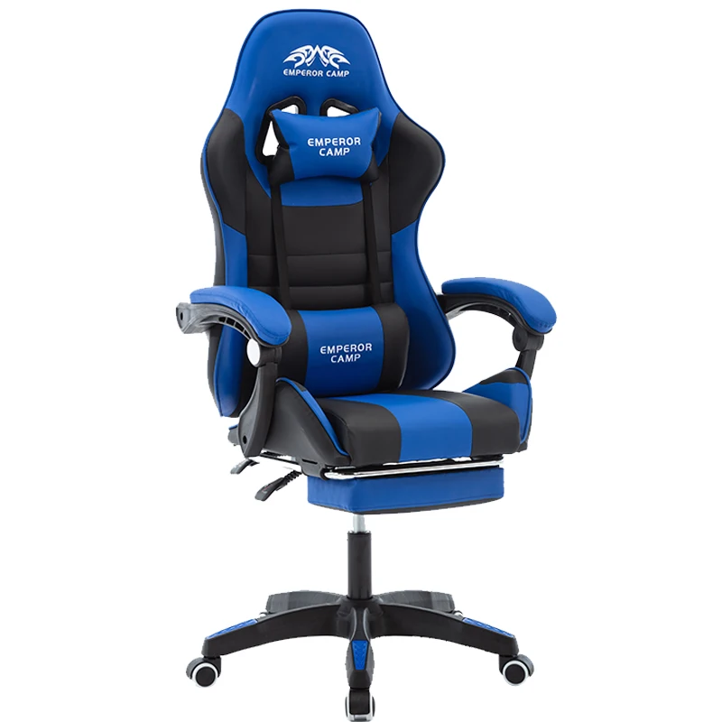 Professional Computer Chair LOL Cafes Racing Chair WCG Play