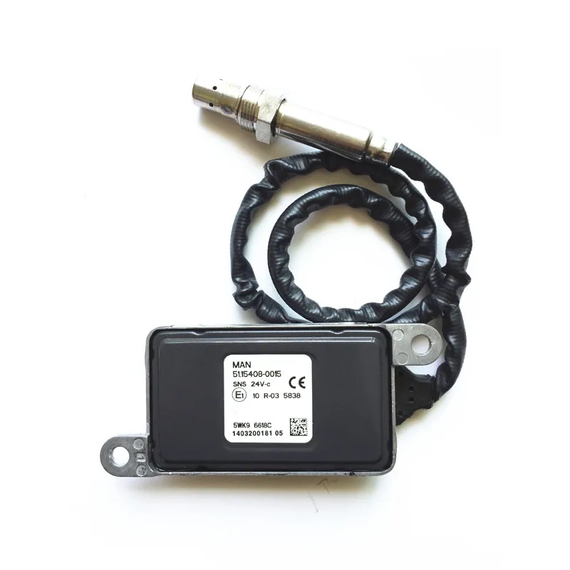 

NOX Nitrogen Oxygen Sensor 5WK96618C, 5115408-0015, 140320001805 for MAN MANN