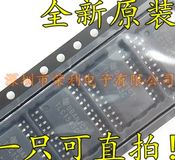 10 шт./лот Новинка TLC1543C TLC1543CDWR TLC1543CDW на
