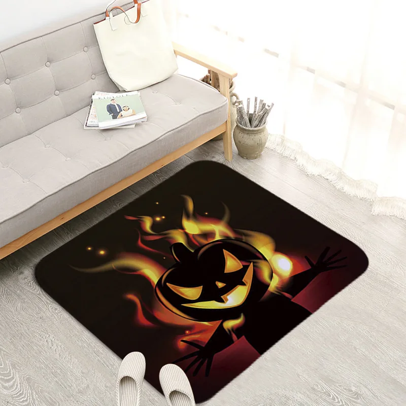 Новый 3D коврик для ванной комнаты необычный узор кухонный спальни креативный с