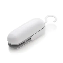 Ewelink – Mini Machine à sceller les aliments, Portable, emballage des collations, sac en plastique sous vide, thermoscelleuse 