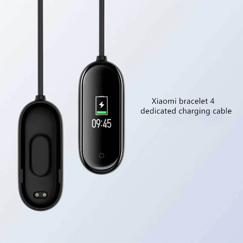 for xiaomi 4 Зарядное устройство s для Xiaomi Mi Band 2 3 4 зарядный кабель для передачи данных Док-станция зарядный кабель для Xiaomi Mi Band 2 3 4 USB зарядное устройство - Цвет: for xiaomi 4