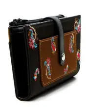 

Fashion spain Desigual Wallet Embroidery Lady Purse