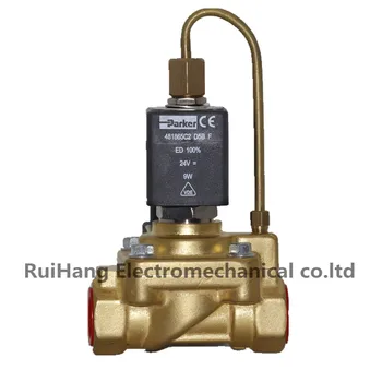 

Parker 322h35 G1/2 Normally open solenoid valve 40bar