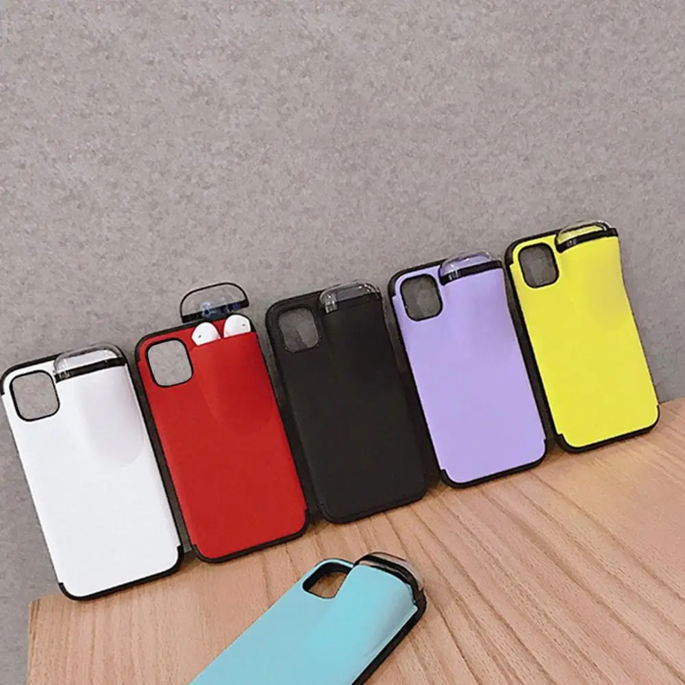 Для Iphone11Pro Max мобильный чехол для телефона для Apple 8 P/Xairpods гарнитура одна сторона для Xs защитный чехол