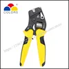 mini-type self-adjustable crimping plier fasen Hand tool VSC10 16-4A Special 23-5AWG pipe clamp Tweezers Knife four-sided crimp ► Photo 2/6