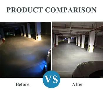 

Heat Resistant LED DRL Replacement Bulbs Lamps Exterior For BMW 2 Series 2pcs