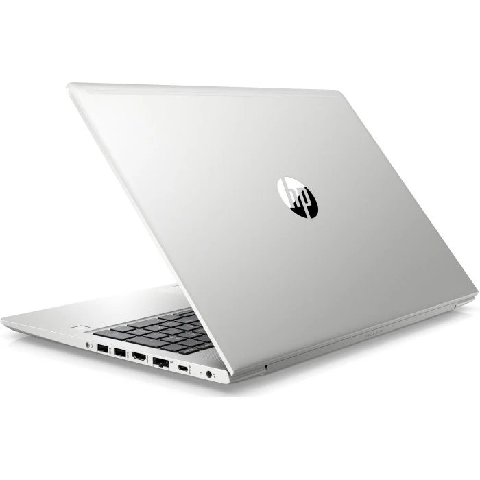 Ноутбук HP 450 G6 7QL70ES Intel Core i5 8265U/16Gb/256Gb SSD/No ODD/15.6" FHD IPS/Intel UHD Graphics 620/Cam/WiFi/BT/DOS/Silver