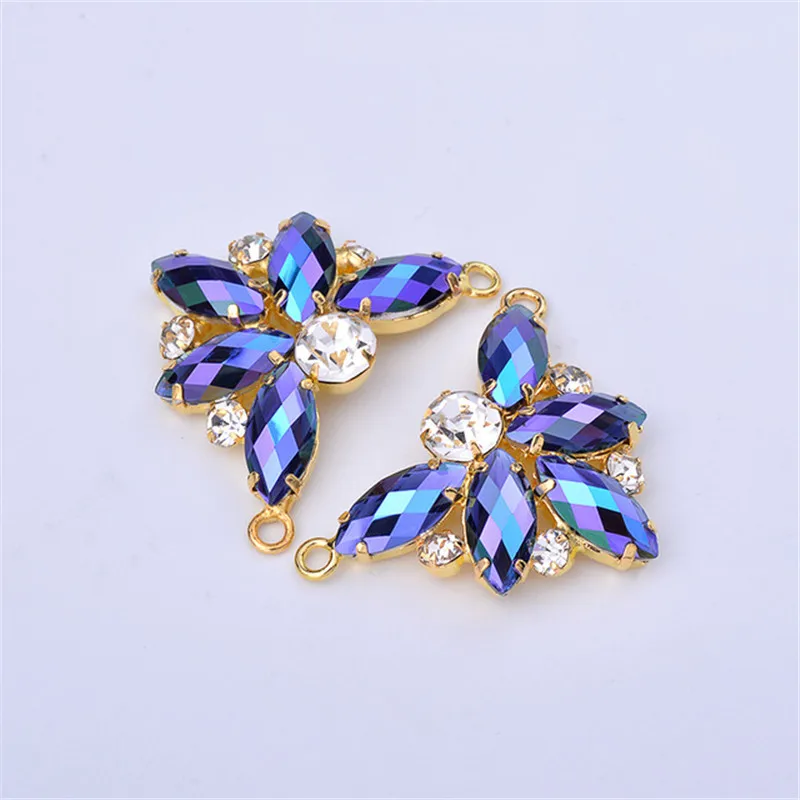 JUNAO-30x40mm-Rose-AB-Flower-Rhinestones-Connector-Resin-Crystal-Applique-Sewing-Gold-Flat-Back-Claw-Crystals.jpg_640x640 (2)
