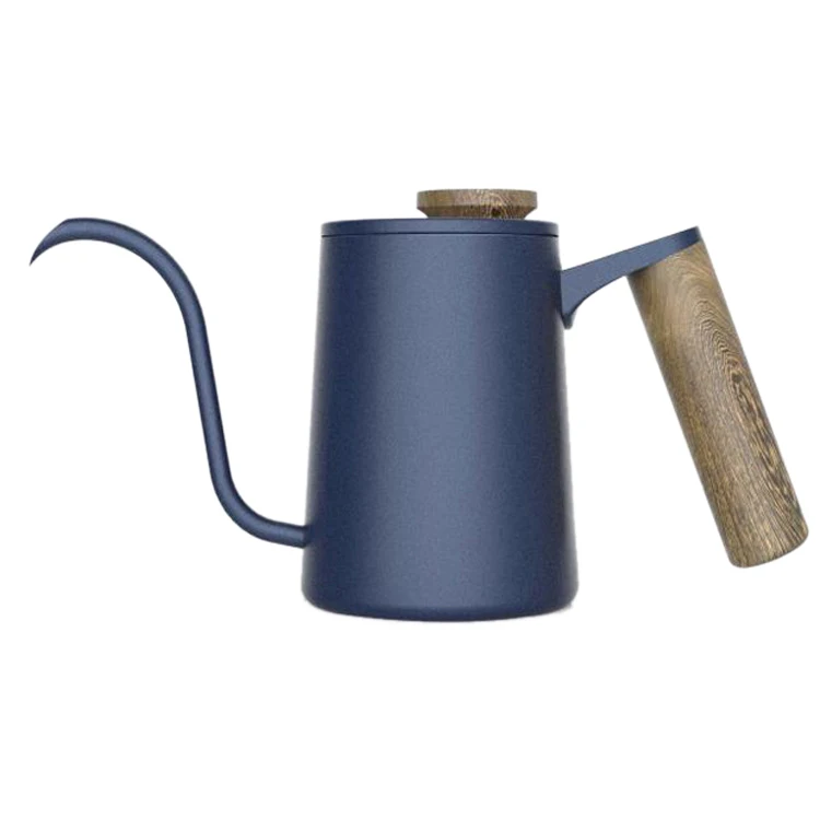 

350ML Stainless Steel Coffee Pot Kettle Gooseneck Spout Teapot Barista Tools