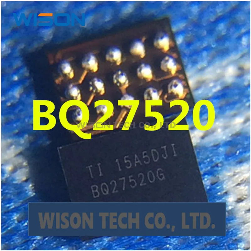 5 шт./лот Новинка BQ27320G1 BQ27320GI BO27320G1