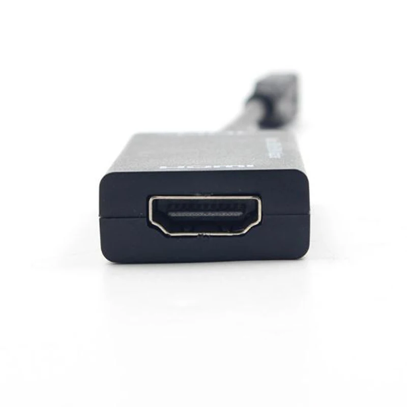 Micro USB 2,0 к HDMI HD tv HD адаптер кабель для сотового телефона samsung LG S7