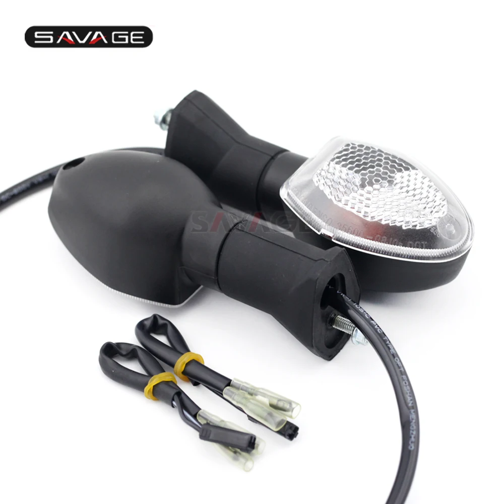 Turn Signal Light Lamp For SUZUKI GSXS (20)