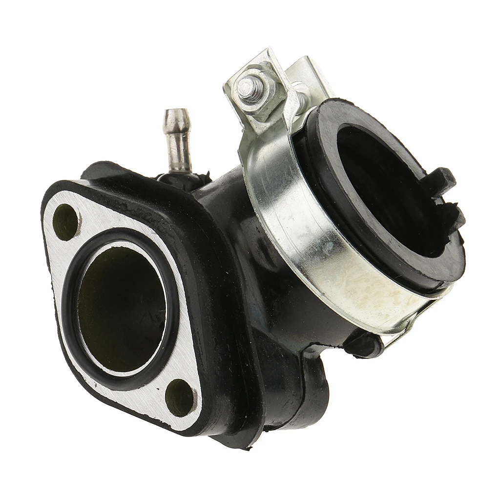 150CC EXTENDED INTAKE MANIFOLD MOPED SCOOTER ATV GO KART 125 110 GY6
