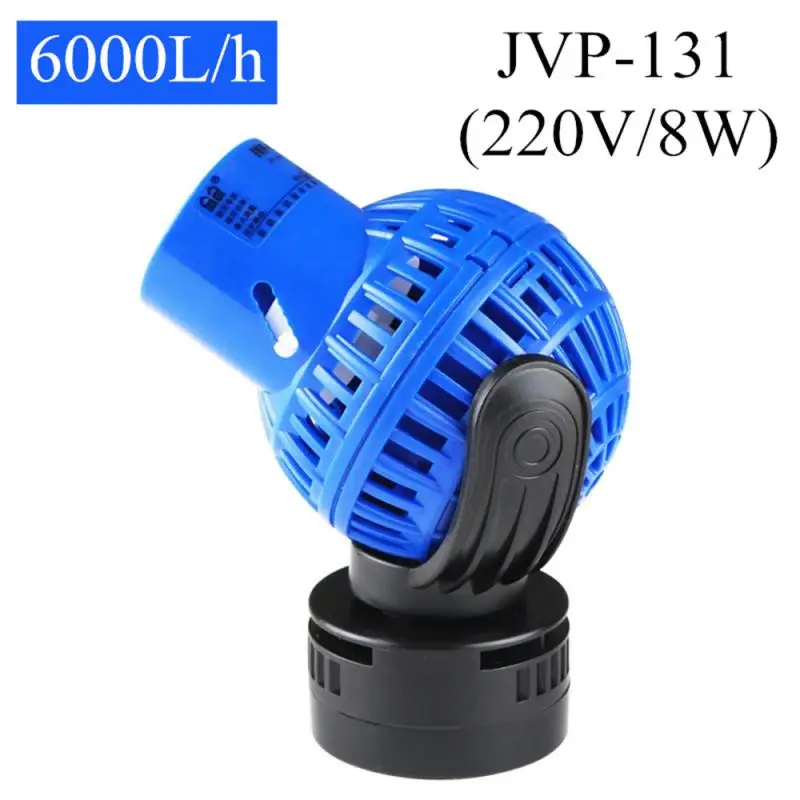 8W 1 шт. 220 В мини Sunsun волнистый генератор водяной насос для аквариума аквариумный насос 6 Вт 8 Вт 12 Вт 16 Вт проточный насос - Цвет: 8W