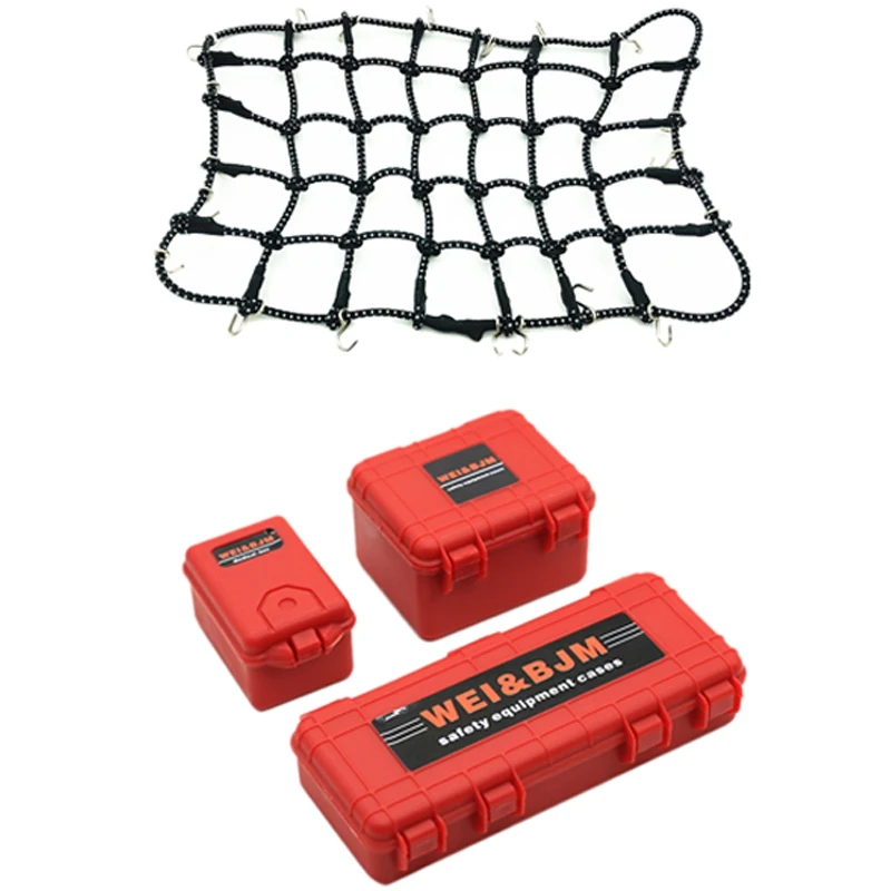 Пластиковый ящик для хранения автомобиля с дистанционным управлением