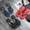 Hot Fashion Blue Massage Slippers Men Flip Flops Big Size 46 Casual Slides Men Non Slip Beach Indoor Slippers Men сланцы мужские ► Photo 2/6