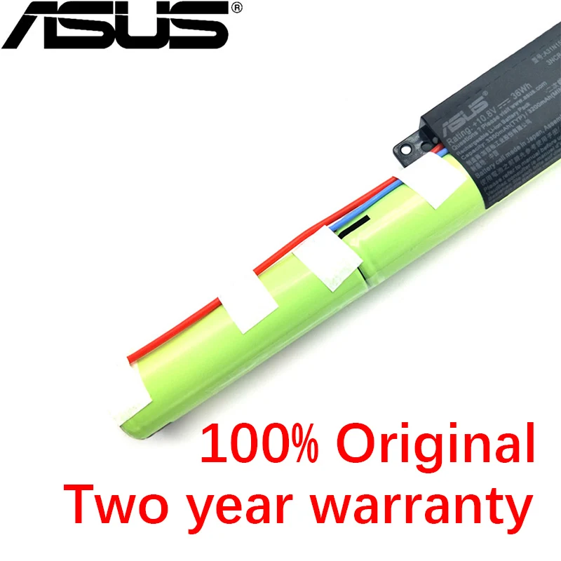 ASUS оригинальные A31N1537 для ASUS X441UV 0B110-00420300 X441UA X441SA X441SA-1A X441SA-1C X441SA-3F X441SA-3G 10,8 V/36Wh