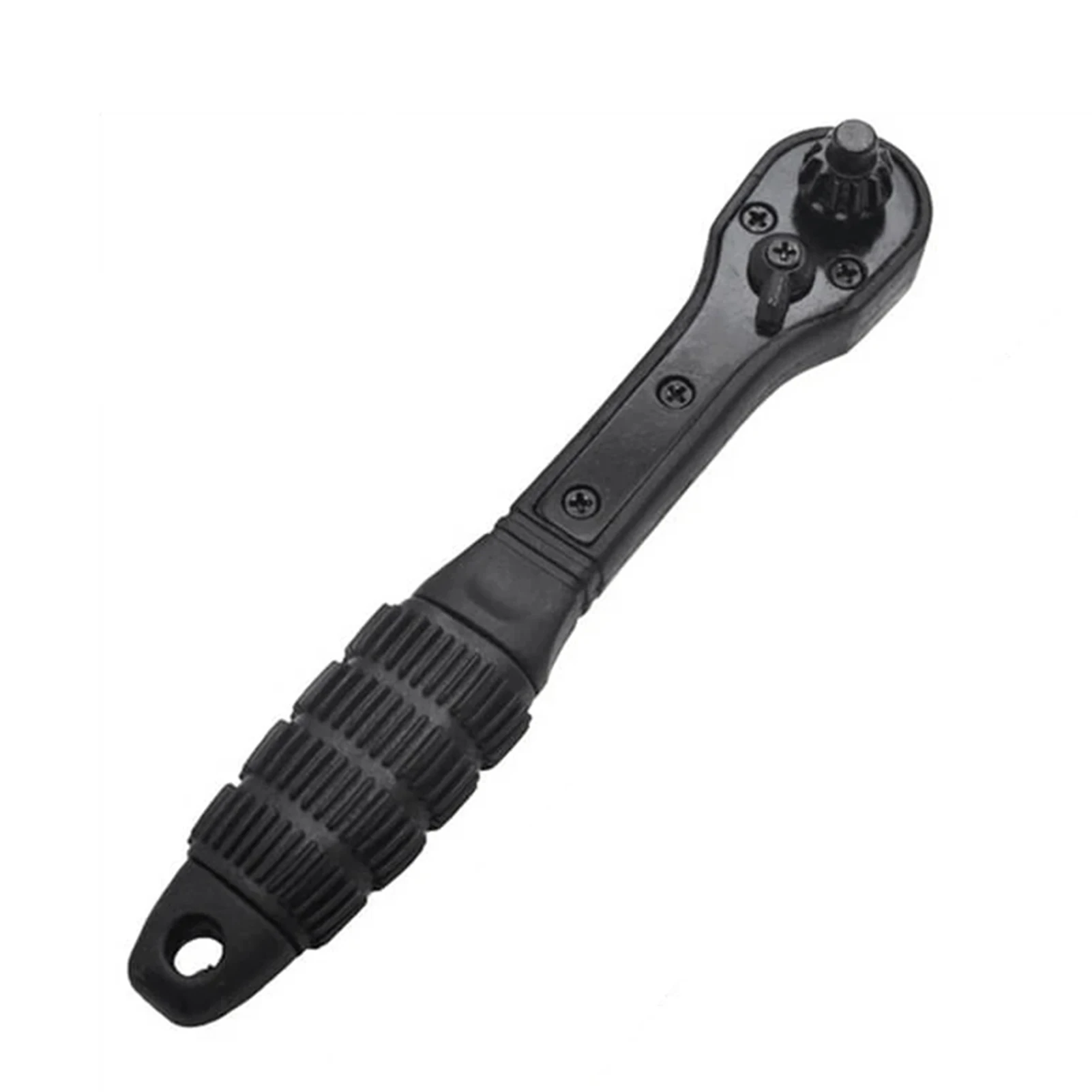 2 In 1 Drill Chuck Ratchet Spanner Universal Chucks Pilot Spanner Chuck Key Wrench Hand Tools