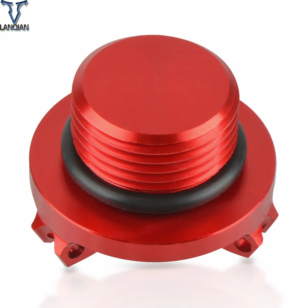 For SUZUKI BANDIT 600 1995 1996 1997-2004 Motorcycle Accessories Aluminum Motorbike Engine Oil Cup Plug Sump Cap Cover Engine