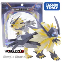 Takara tomy tomica moncolle ex pokemon figures ehp13 Горячая поп миниатюрная Аниме Фигурка детская игрушка волшебный мягкий ужас детские игрушки