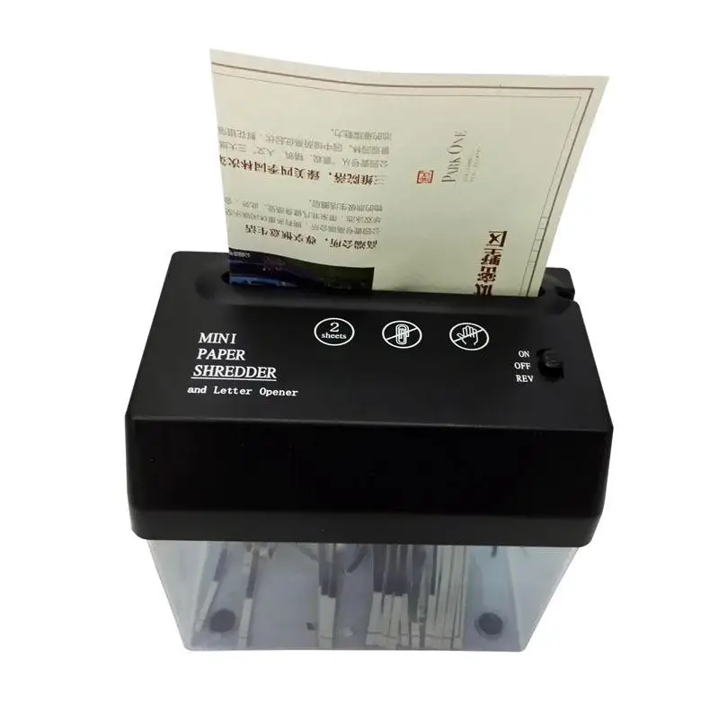 Новый A6 USB мини Электрический креативный школьный офис бизнес шифрование файл