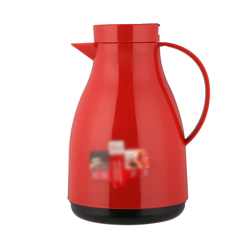 500ml 1000ml Small European Style Home Leak-proof Coffee Thermos Kettle Vacuum Flask Pot Insulated Thermal Hot Water Bottles